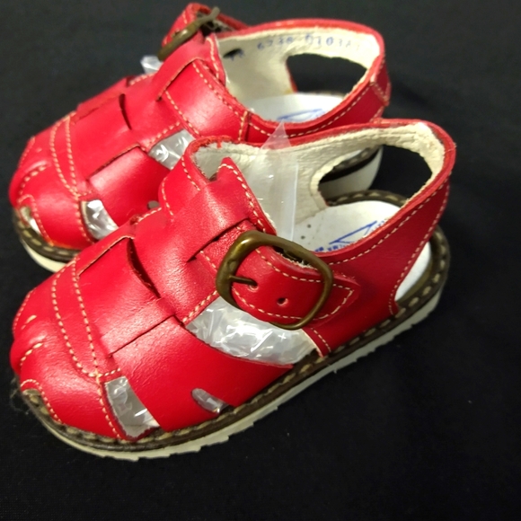 Baby Mexican Sandals - Picture 7 of 11
